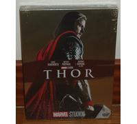 Thor Slipcover Custodia De Cartone DVD Nuovo Sigillato Azione Marvel (Senza