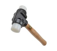 Thor - SPH150 Martello a testa divisa Super Plastic Size 2 (38mm) 925g