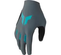 Thor Sportmode Iconic Guanti da motocross da donna, grigio, taglia S per donne