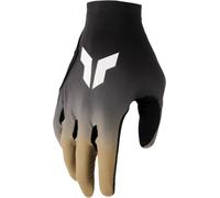 Thor Sportmode Iconic Guanti da motocross, nero/rame, Taglia S