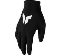 Thor Sportmode Iconic Guanti da motocross, nero-bianco, taglia 2XL per maschi