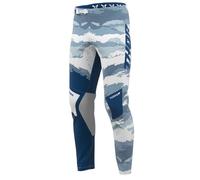 Thor Sportmode Recon LE Pantaloni 30 Bianco/Blu 2901-13377