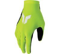 Thor Sportmode Riot Guanti da motocross, Verde chiaro, Taglia M