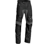 Thor Terrain Over The Boot Pantaloni Motocross, nero, taglia 28 per maschi