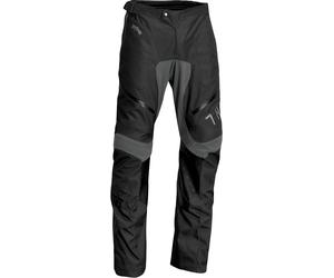 Thor Terrain Over The Boot Pantaloni Motocross, nero, taglia 28 per maschi