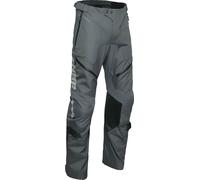 Thor Terrain Over The Boot S25, pantaloni tessili impermeabili 40 male Grigio Scuro