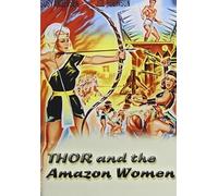 Thor & The Amazon Women [Edizione: Stati Uniti]