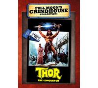 Thor the Conqueror (DVD)