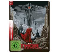 Thor - The Dark Kingdom (4K Ultra-HD) (+ Blu-ray 2D) - 4K Mondo Edition - Steelbook