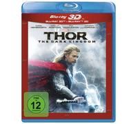 Thor - The Dark Kingdom (+ BR) (inkl. 2D-Version)