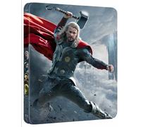 Thor The Dark World 1-Disc Steelbook (Region Free) Blu Ray