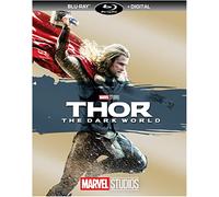 Thor: The Dark World – Chris Hemsworth e Natalie Portman – Blu-ray