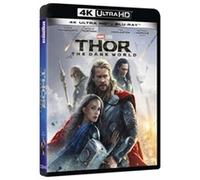 Blu-Ray Thor - The Dark World (4K Ultra Hd+Blu Ray)