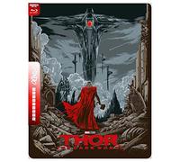Thor : The Dark World [4K Ultra-HD SteelBook]