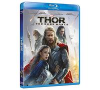 Thor The Dark World Blu Ray Nuovo