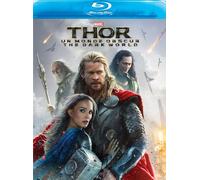 Thor: The Dark World [Blu-ray]