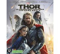 Thor - The dark world (Blu-ray) Hemsworth Chris Portman Natalie Hiddleston Tom