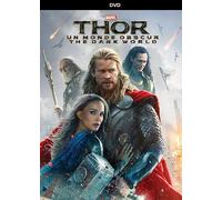 Thor: The Dark World (DVD) Chris Hemsworth Natalie Portman Tom Hiddleston