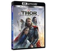 Thor. The Dark World. Edizione 10° anniversario (Blu-ray Ultra HD 4K)