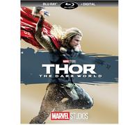 Thor: The Dark World (Feature) (Blu-ray) Chris Hemsworth Natalie Portman