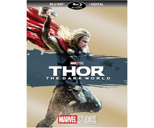 Thor: The Dark World (Feature) (Blu-ray) Chris Hemsworth Natalie Portman