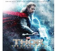 Thor - The Dark World - Ost
