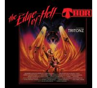 Thor The Edge of Hell (Vinyl LP) 12" Album Coloured Vinyl