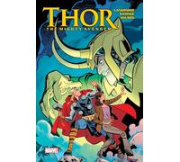Roger Langridge Thor: The Mighty Avenger (Tascabile)