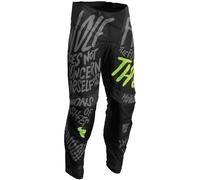 THOR THOR - Pantaloni Pulse Counting Sheep Junior Charcoal / Acid 2022 20