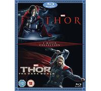 Thor / Thor: The Dark World [Edizione: Regno Unito]