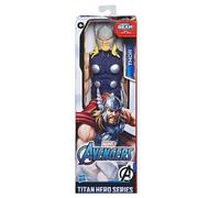 THOR ULTIMATE SERIE TITAN PERSONAGGI AVENGERS GIOCO PER BAMBINI SUPEREROI 30CM