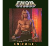Thor Unchained (CD) Album (Slip Case)