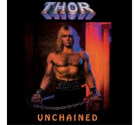 Thor Unchained (CD) Deluxe Album with DVD