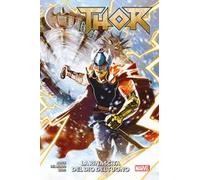 Marvel Comics – Thor – La rinascita del dio del tuono – Vol. 1 – Panini Comics – Italiano
