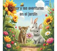 Thor y las aventuras en el jardín