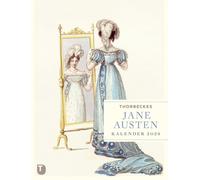 Thorbeckes Jane Austen-Kalender 2026