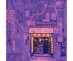 Thorbjorn Risager and the Black Tornado - Live At Hotel Cecil