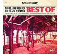 Thorbjorn Risager & The Black Tornado - Best Of (2LP)