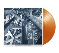 Thorbjorn Risager & The Black To House of Sticks (Vinyl LP) (PRESALE 14/02/2025)