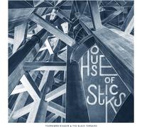 Thorbjorn Risager & The Black Tornado House of Sticks (CD) Album