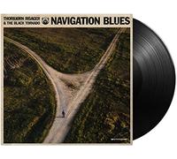 Thorbjørn Risager & The Black Tornado Navigation Blues (Vinyl LP) 12" Album