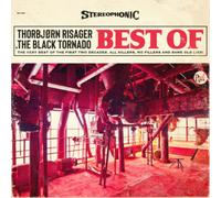 Thorbjørn Risager & The Black Tornado Best Of (CD) Album (Jewel Case)