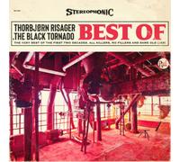 Thorbjørn Risager & The Black Tornado Best Of (CD) Album (Jewel Case)