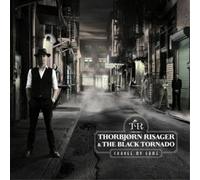 Thorbjørn Risager & The Black Tornado Change My Game (CD) Album
