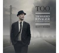 Thorbjørn Risager & The Black Tornado Too Many Roads (CD) Album
