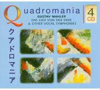 Bindernagel Das Lied Von der Erde & Other (CD)