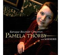 Thorby,P. - Concertos Baroques pour Flûte A Bec : Vivaldi, Telemann, Samartini