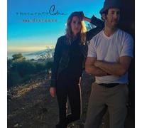 Thorcraft Cobra – The Distance – Vinile 12" (LP) – Victrola