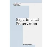 Thordis Arrhenius Experimental Preservation (Tascabile)