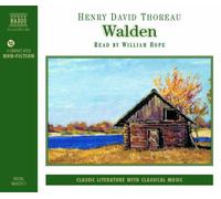 Thoreau, Henry David - Walden